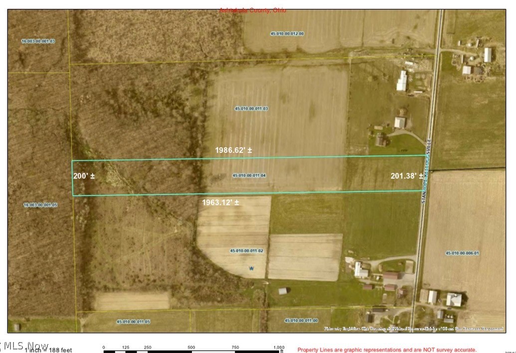 Stanhope-kelloggsville Road Dorset OH 44032