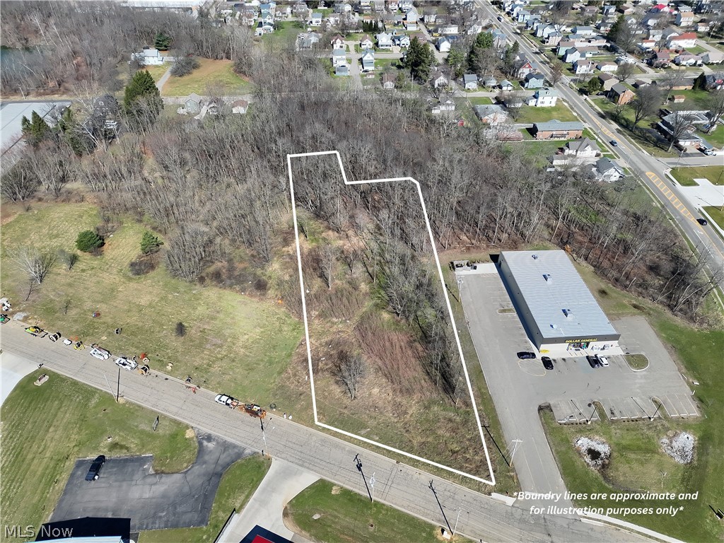 V/l Enterprise Circle Louisville OH 44641