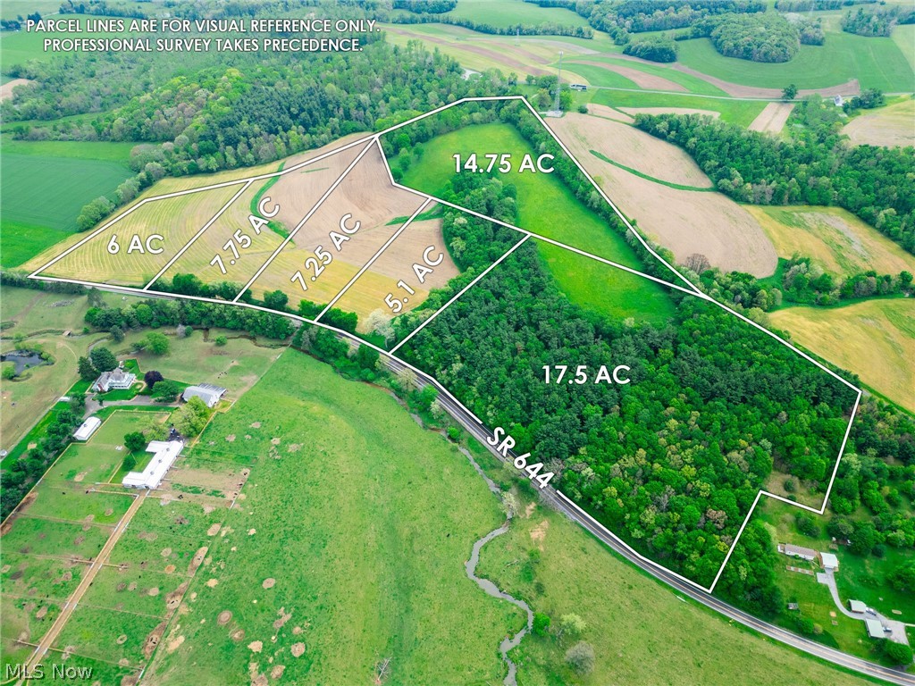 Summitville Road Salineville OH 43945
