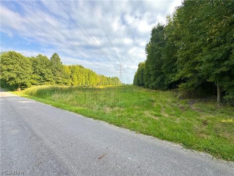 Oyster Road North Benton OH 44601