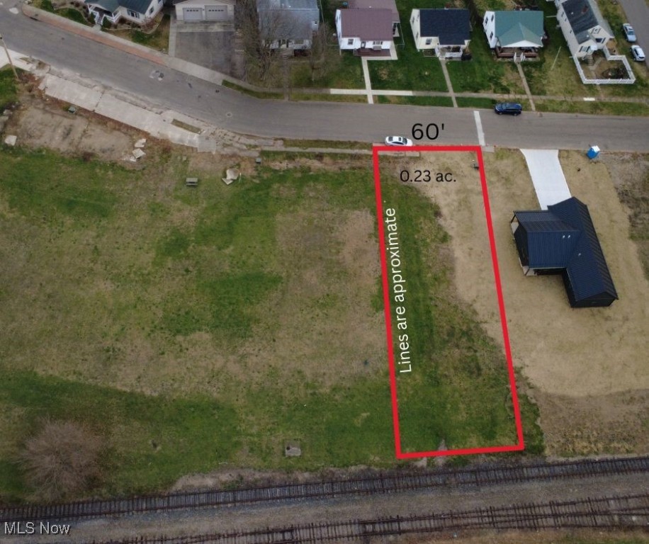 Lot# 3, S 12th Street Coshocton OH 43812