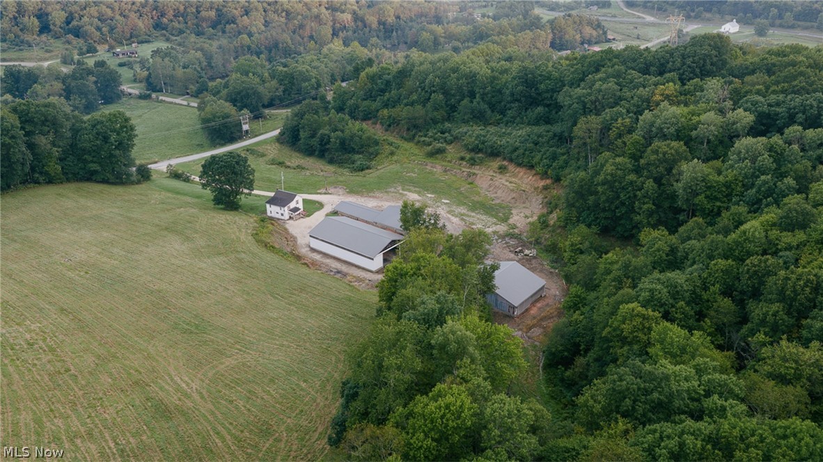 Nickel Road Salineville OH 43945