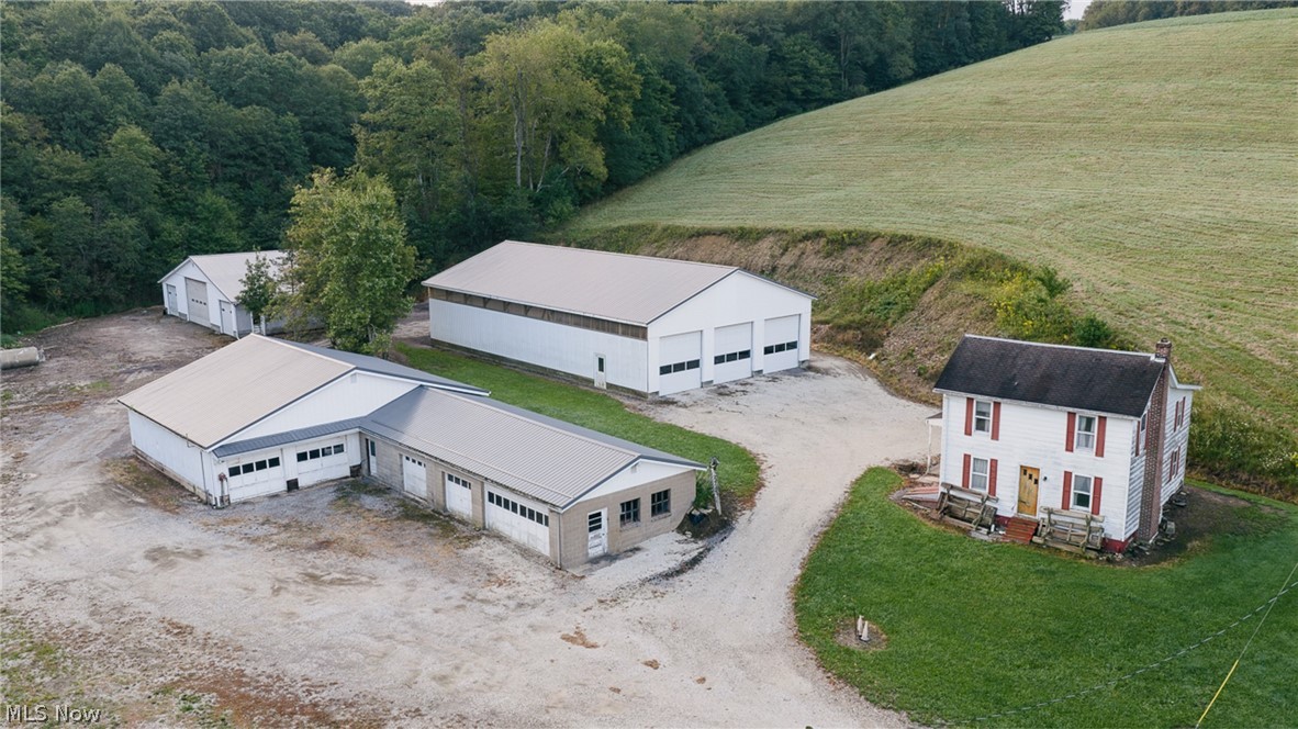 Nickel Road Salineville OH 43945