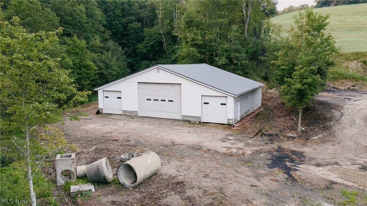 Nickel Road Salineville OH 43945
