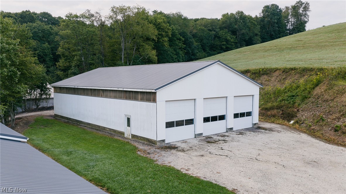 Nickel Road Salineville OH 43945