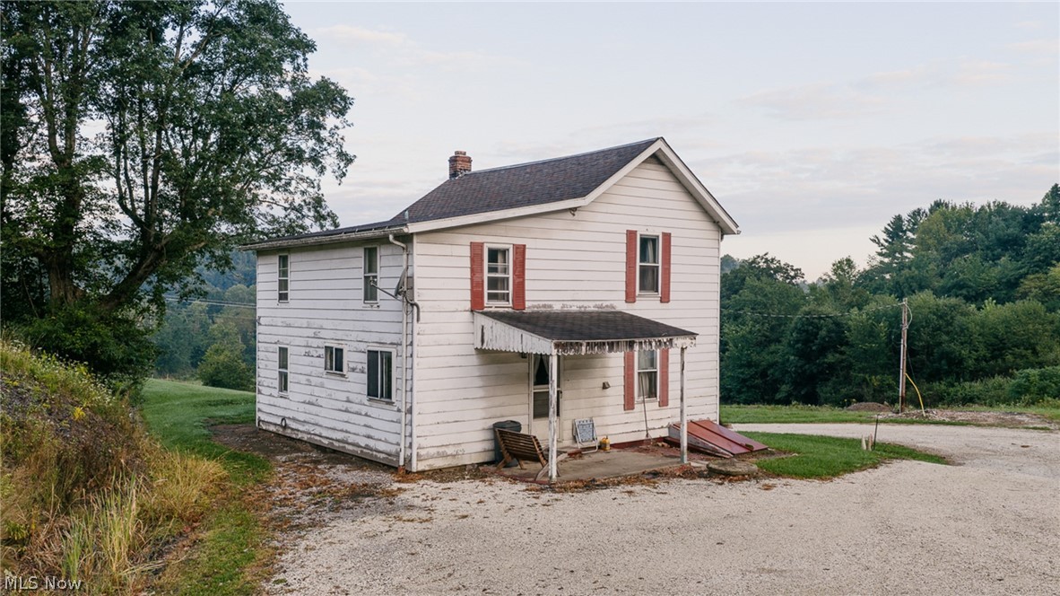 Nickel Road Salineville OH 43945