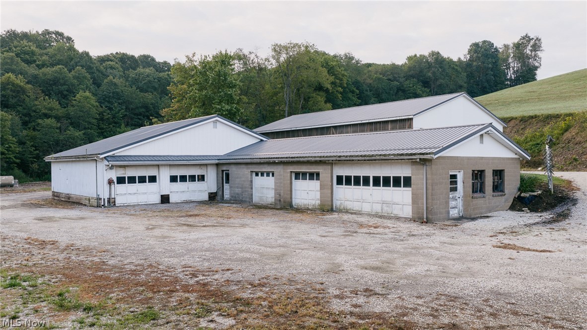 Nickel Road Salineville OH 43945
