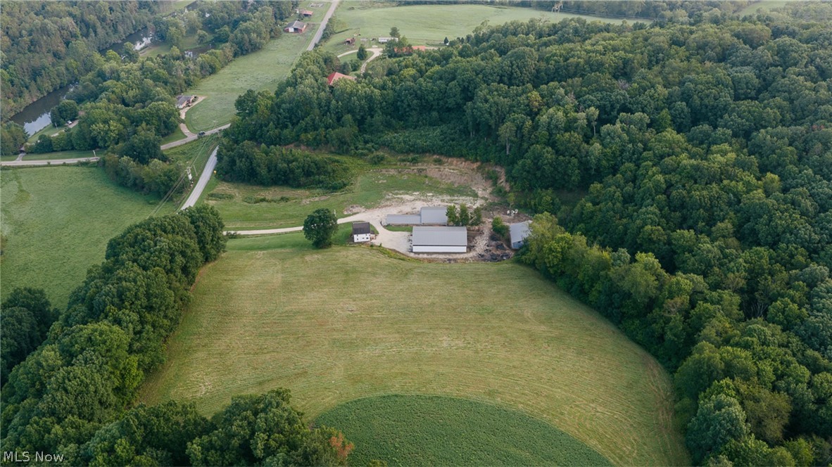 Nickel Road Salineville OH 43945