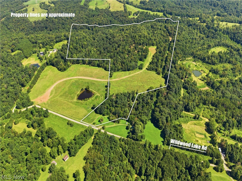 Parcel 3 Wildwood Lake Road Coolville OH 45742