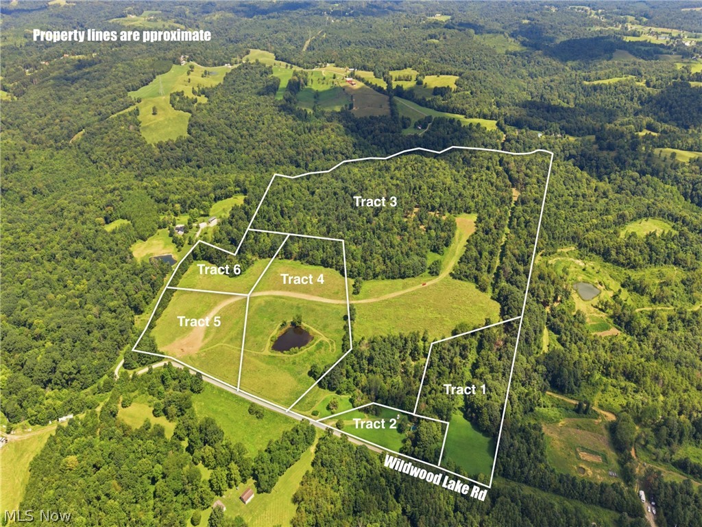Parcel 3 Wildwood Lake Road Coolville OH 45742