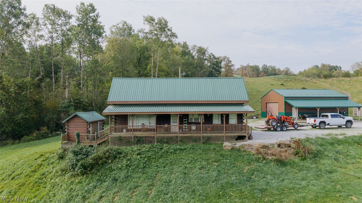 1258 Panda Road SE Carrollton OH 44615