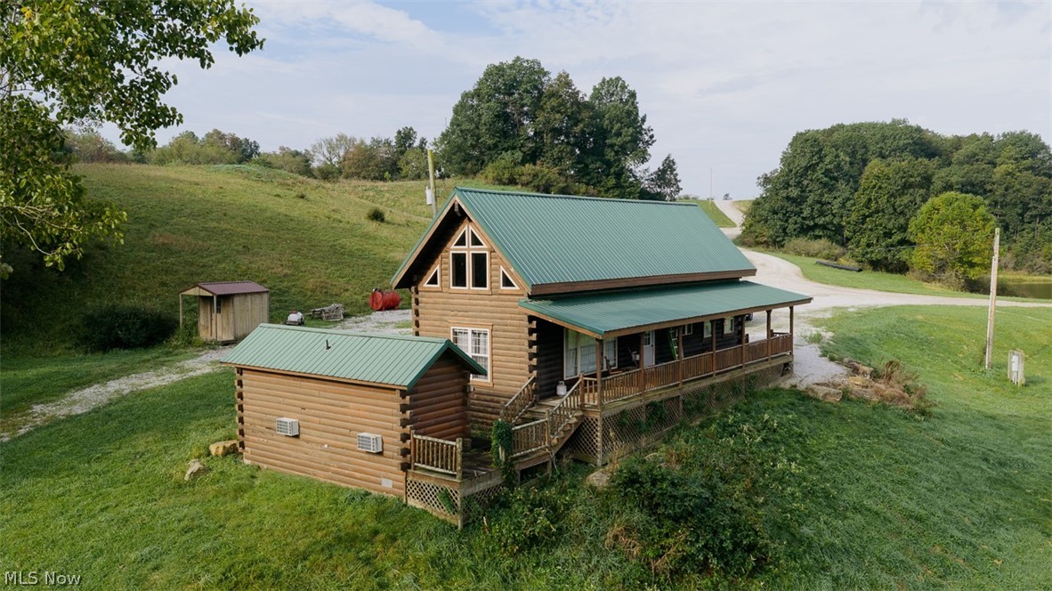 1258 Panda Road SE Carrollton OH 44615