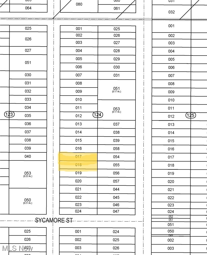 V/l Lee Avenue North Ridgeville OH 44039