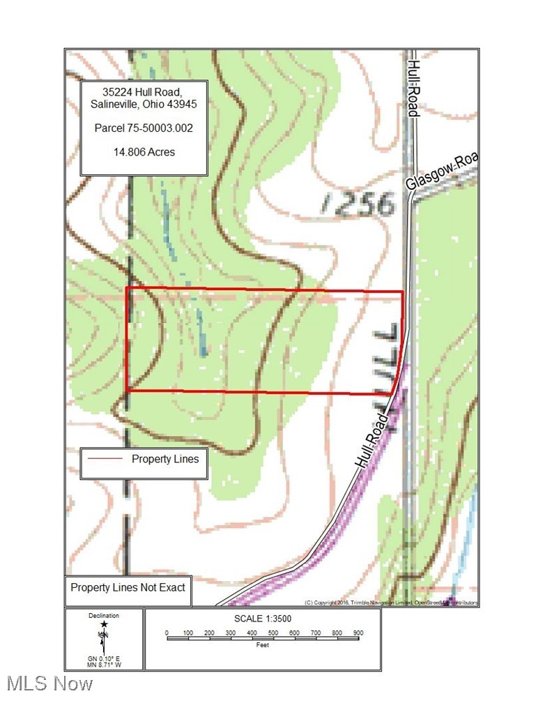 35224 Hull Road Salineville OH 43945