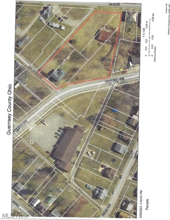 209 Jefferson Avenue Cambridge OH 43725