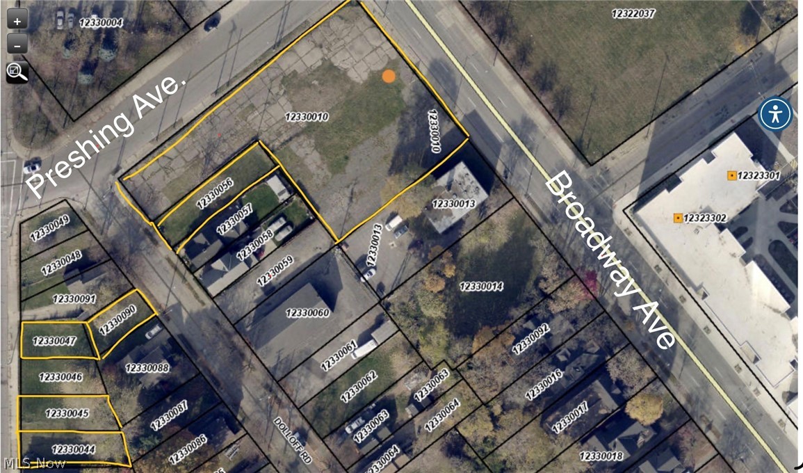 5040 Broadway Avenue Cleveland OH 44127