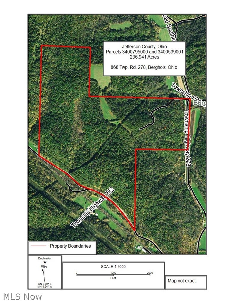 868 Township Road 278 Bergholz OH 43908