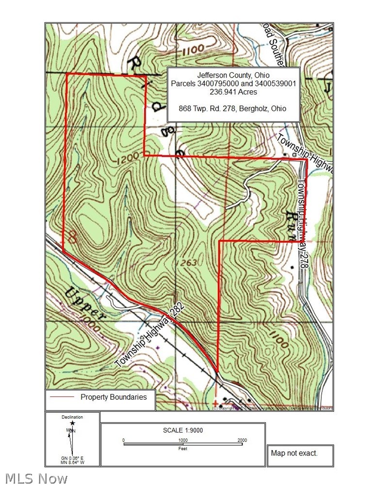 868 Township Road 278 Bergholz OH 43908