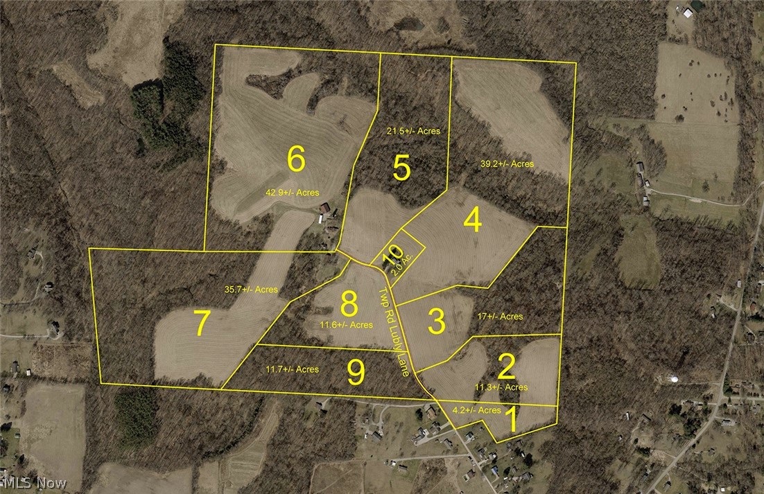 Luby Lane Zanesville OH 43701