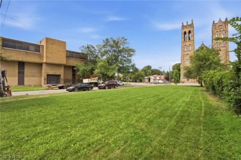 4102 Superior Avenue Cleveland OH 44103