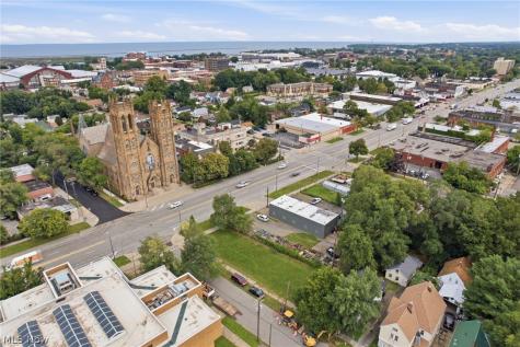 4102 Superior Avenue Cleveland OH 44103