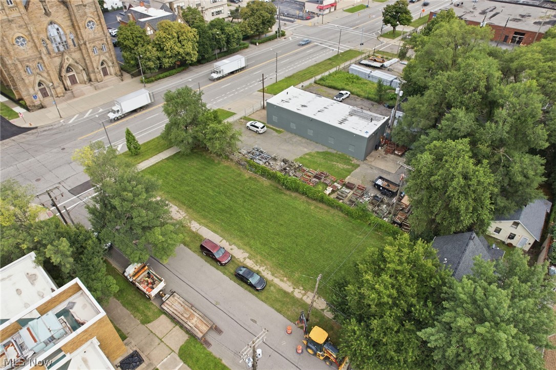 4102 Superior Avenue Cleveland OH 44103