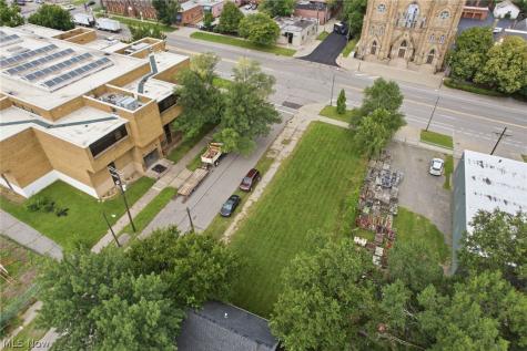 4102 Superior Avenue Cleveland OH 44103