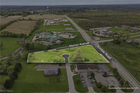 Bally Row Lot 22940 Mansfield OH 44906