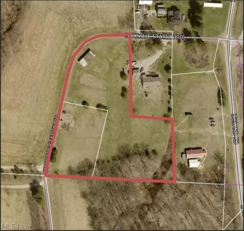 Coolville Station Road Coolville OH 45723