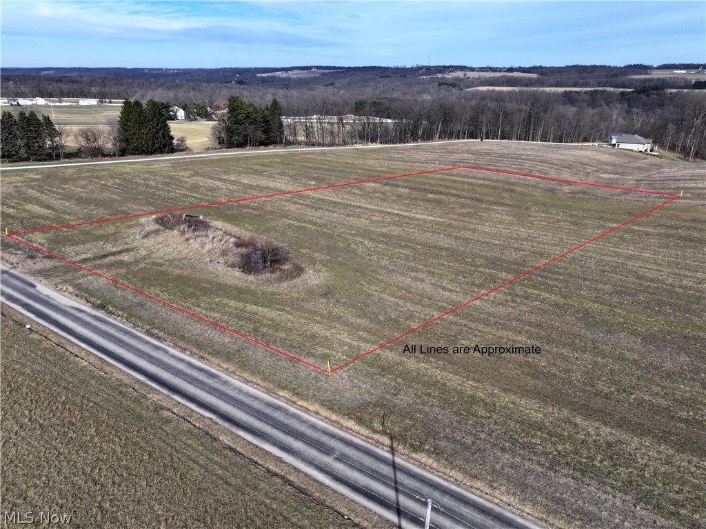 V/l #3 Rice Hill Road Burbank OH 44214