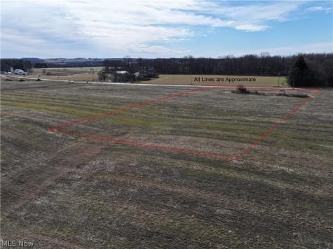 V/l #3 Rice Hill Road Burbank OH 44214