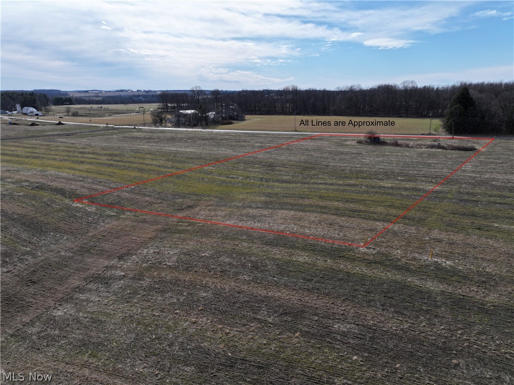 V/l #3 Rice Hill Road Burbank OH 44214