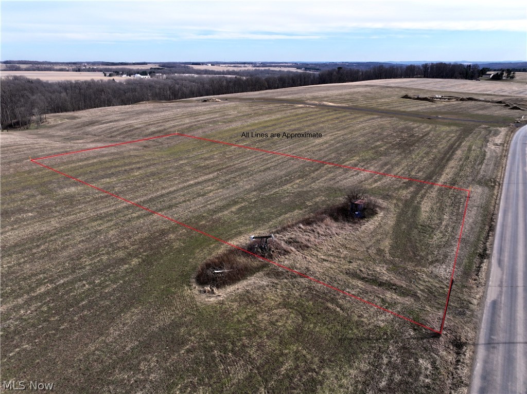 V/l #3 Rice Hill Road Burbank OH 44214
