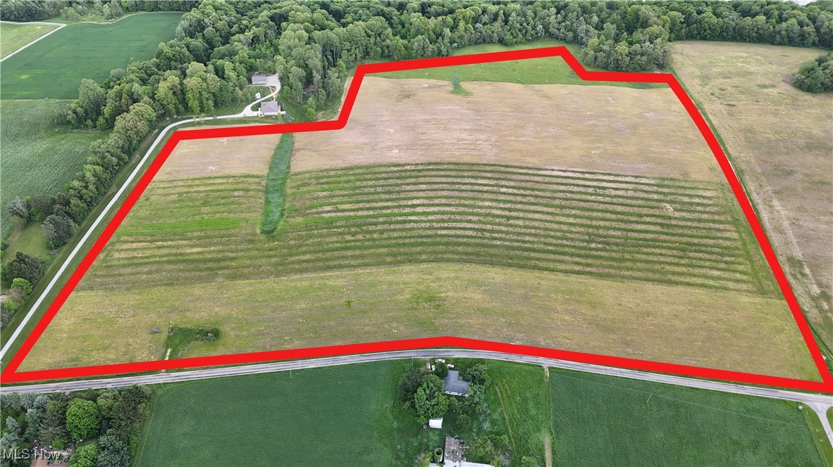 V/l #3 Rice Hill Road Burbank OH 44214