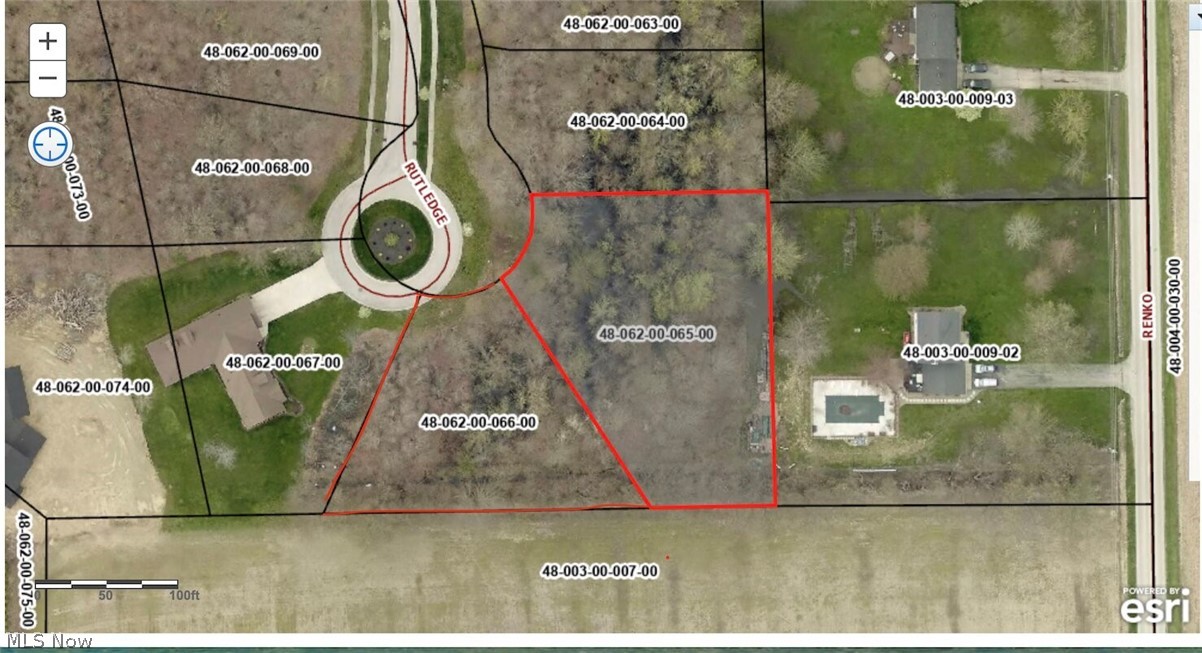 Ville Rutledge Avenue Saybrook OH 44041