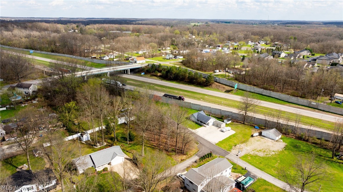 Harbor Avenue Lake Milton OH 44429