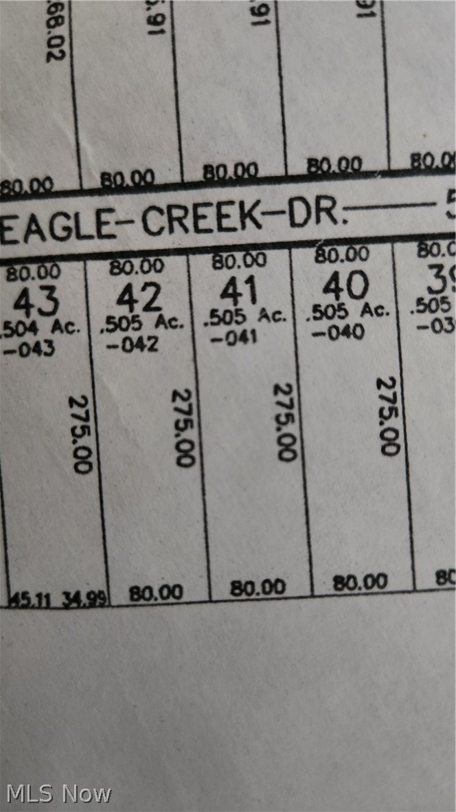 8430 Eagle Creek Drive Garrettsville OH 44231
