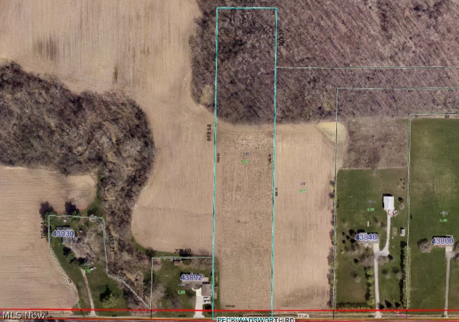 Peck Wadsworth Road Wellington OH 44090