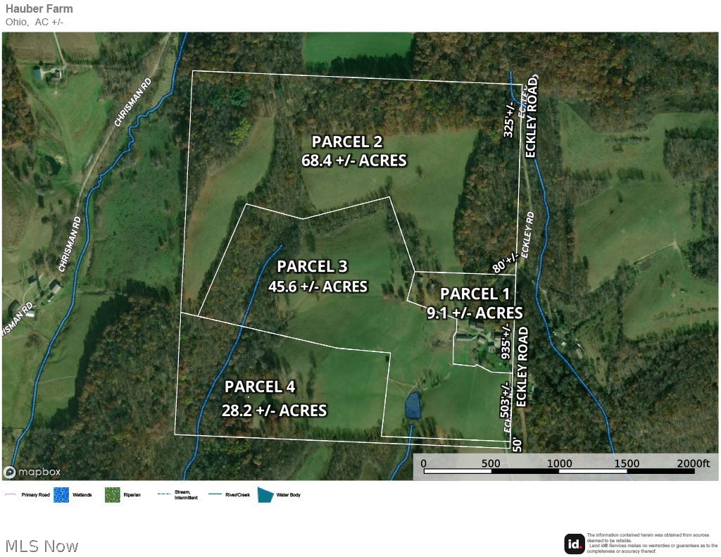91100 Eckley Road Jewett OH 43986