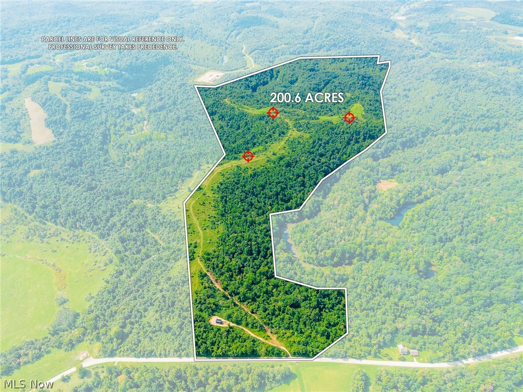 Putney Ridge Road Quaker City OH 43773