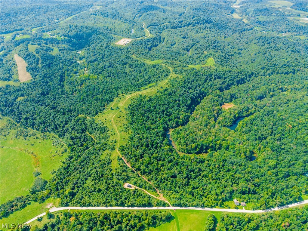 Putney Ridge Road Quaker City OH 43773