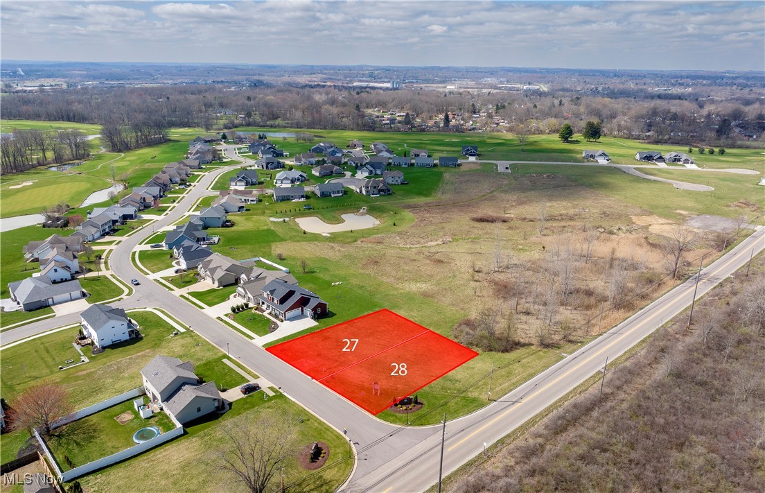 Lot #28 Championship Circle SE Massillon OH 44646