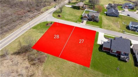 Lot #28 Championship Circle SE Massillon OH 44646