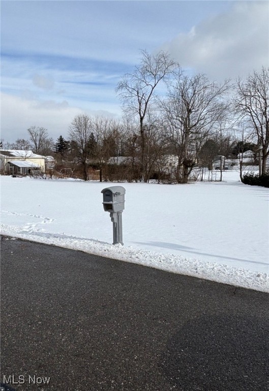 Menegay Road Louisville OH 44641