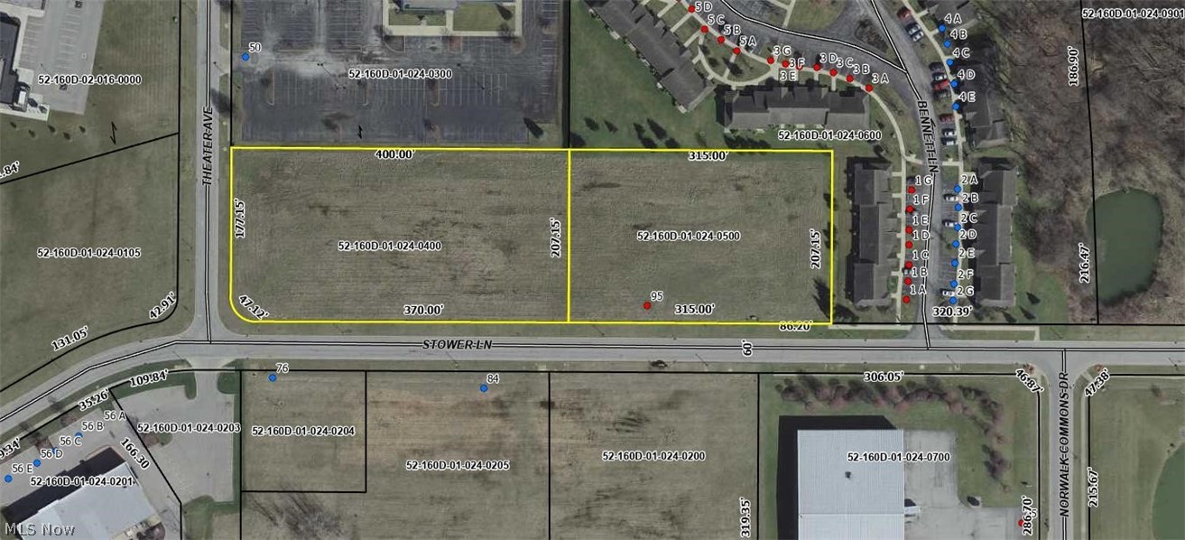 95 Stower Lane Norwalk OH 44857