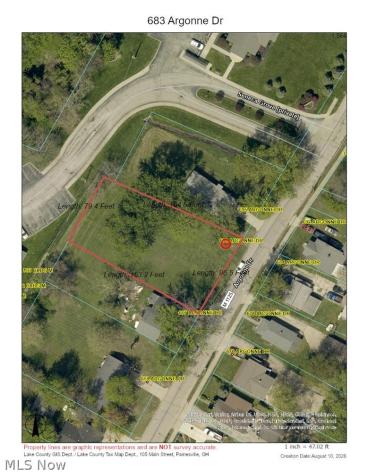 683 Argonne Drive Painesville OH 44077