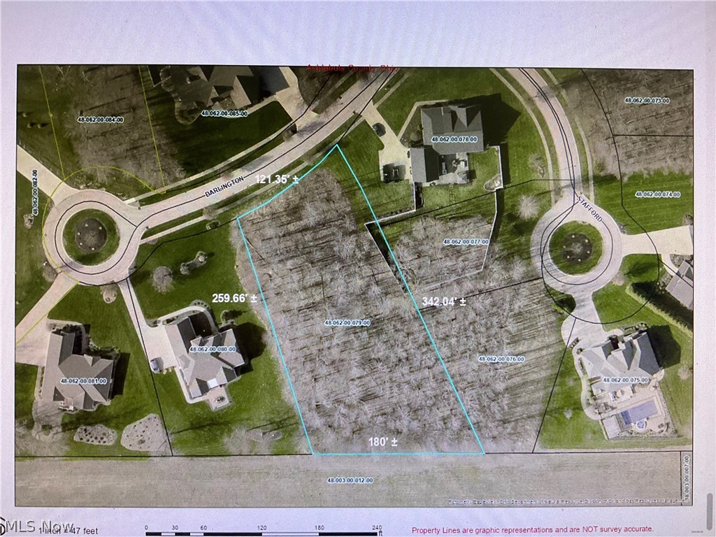 V/l Darlington Court Ashtabula OH 44004