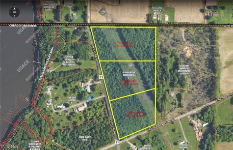 Oyster Road North Benton OH 44601