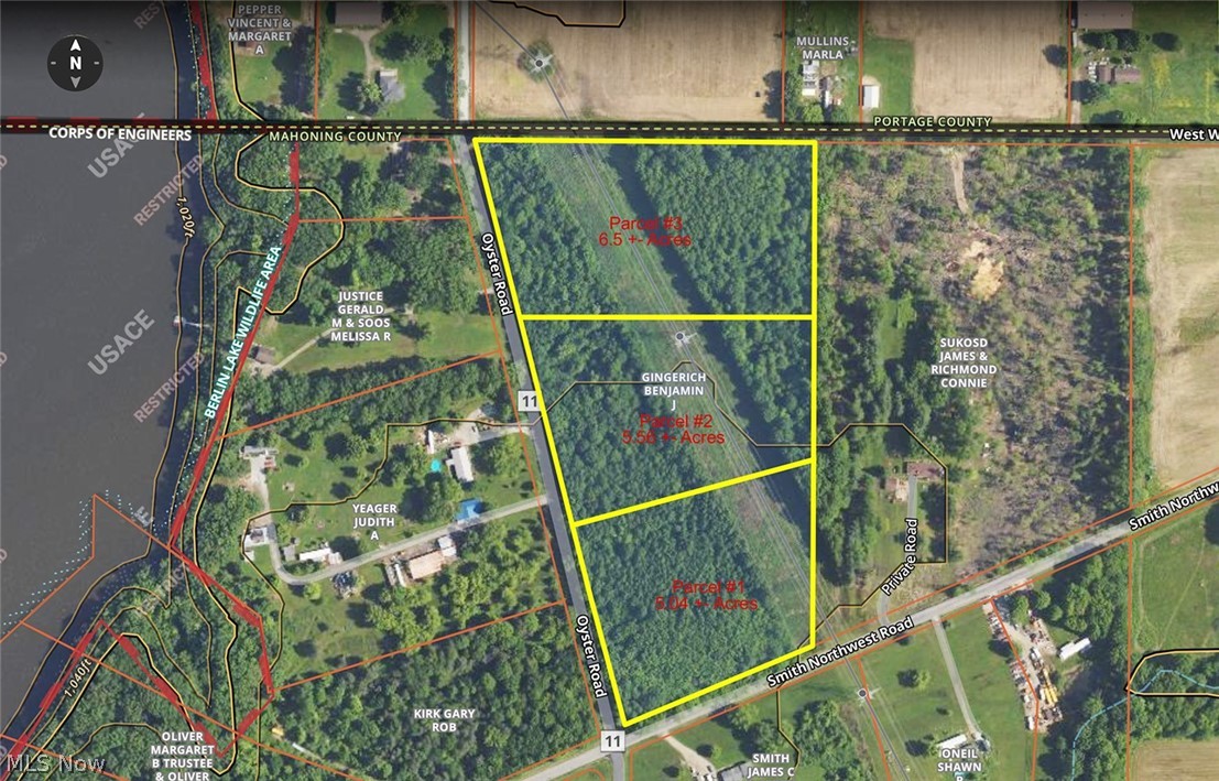 Oyster Road North Benton OH 44601