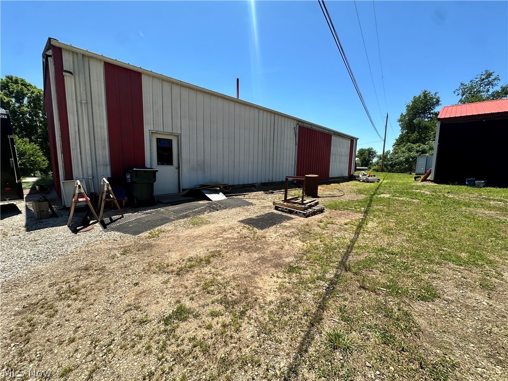 State Route 7 Newport OH 45768